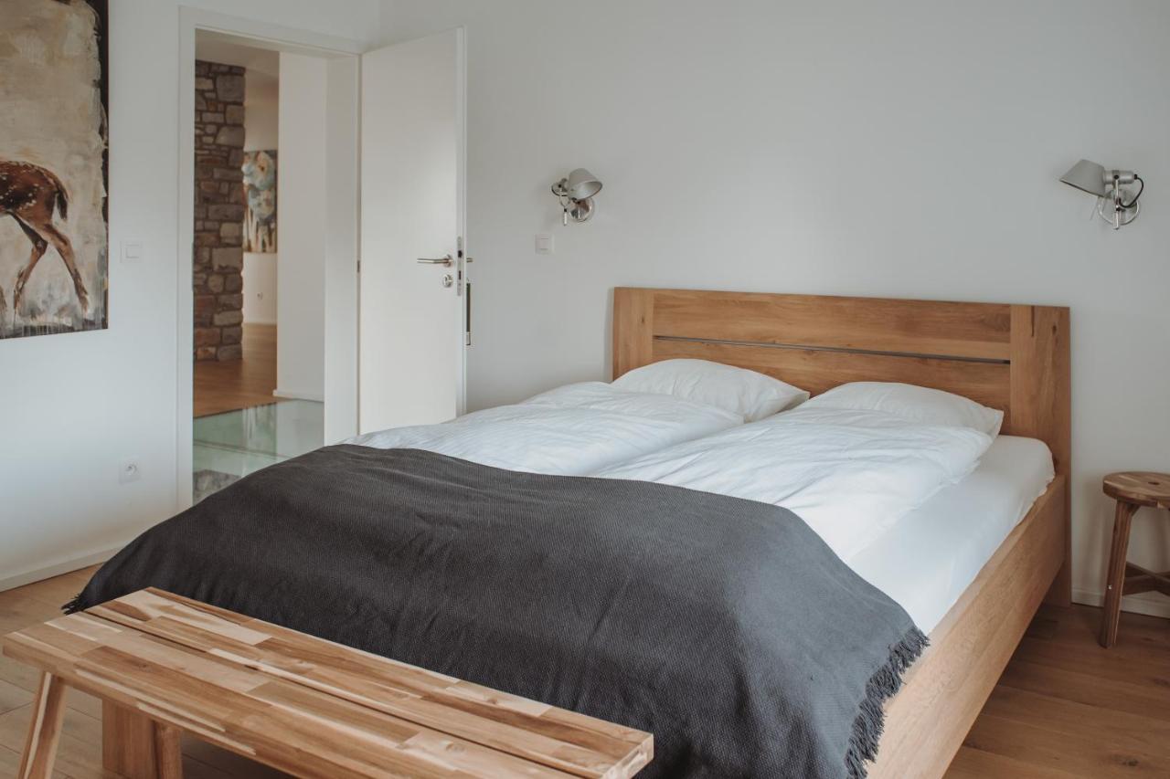 Gut Stangs B&B Raeren Exterior foto
