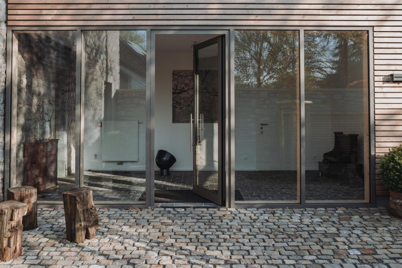 Gut Stangs B&B Raeren Exterior foto