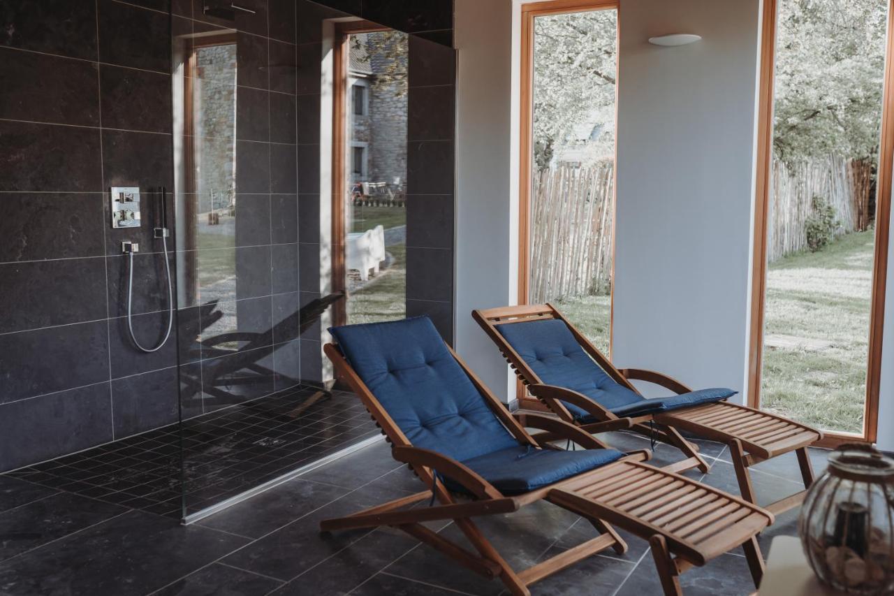 Gut Stangs B&B Raeren Exterior foto