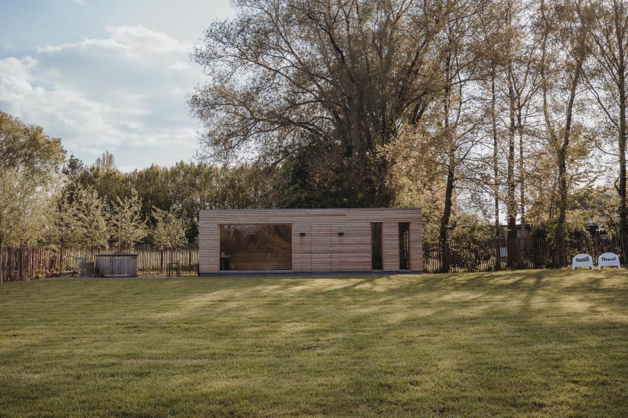 Gut Stangs B&B Raeren Exterior foto